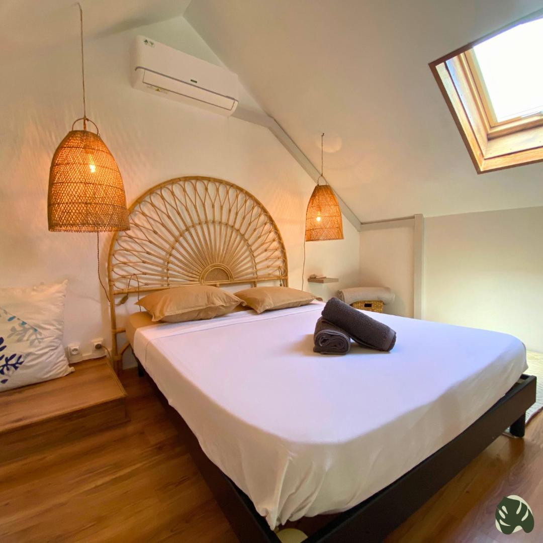 Loft Cosy Sur Mer Filaos 외부 사진