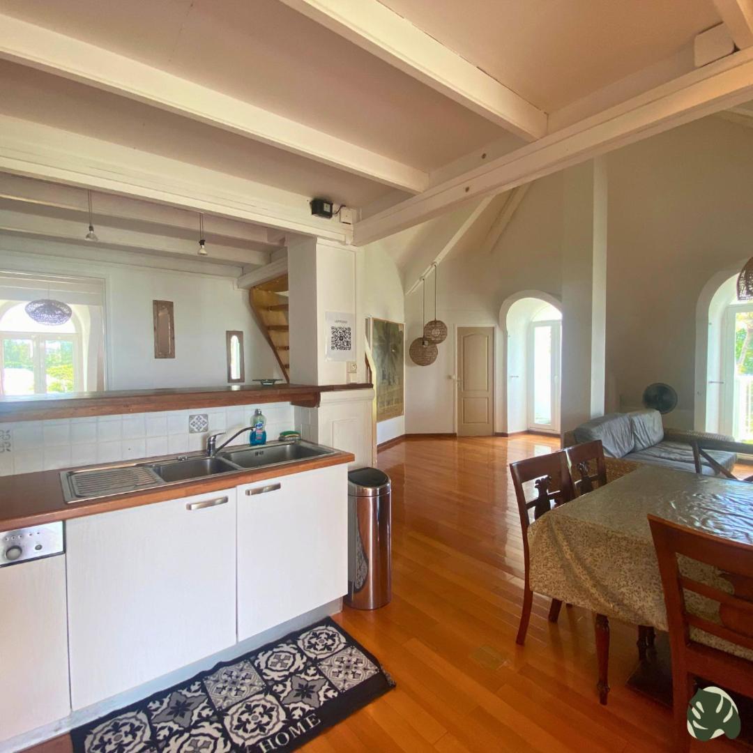 Loft Cosy Sur Mer Filaos 외부 사진