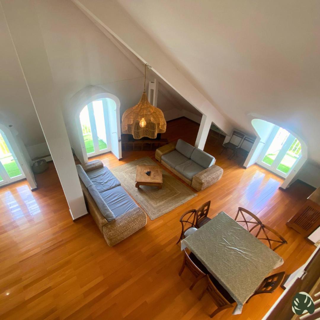 Loft Cosy Sur Mer Filaos 외부 사진