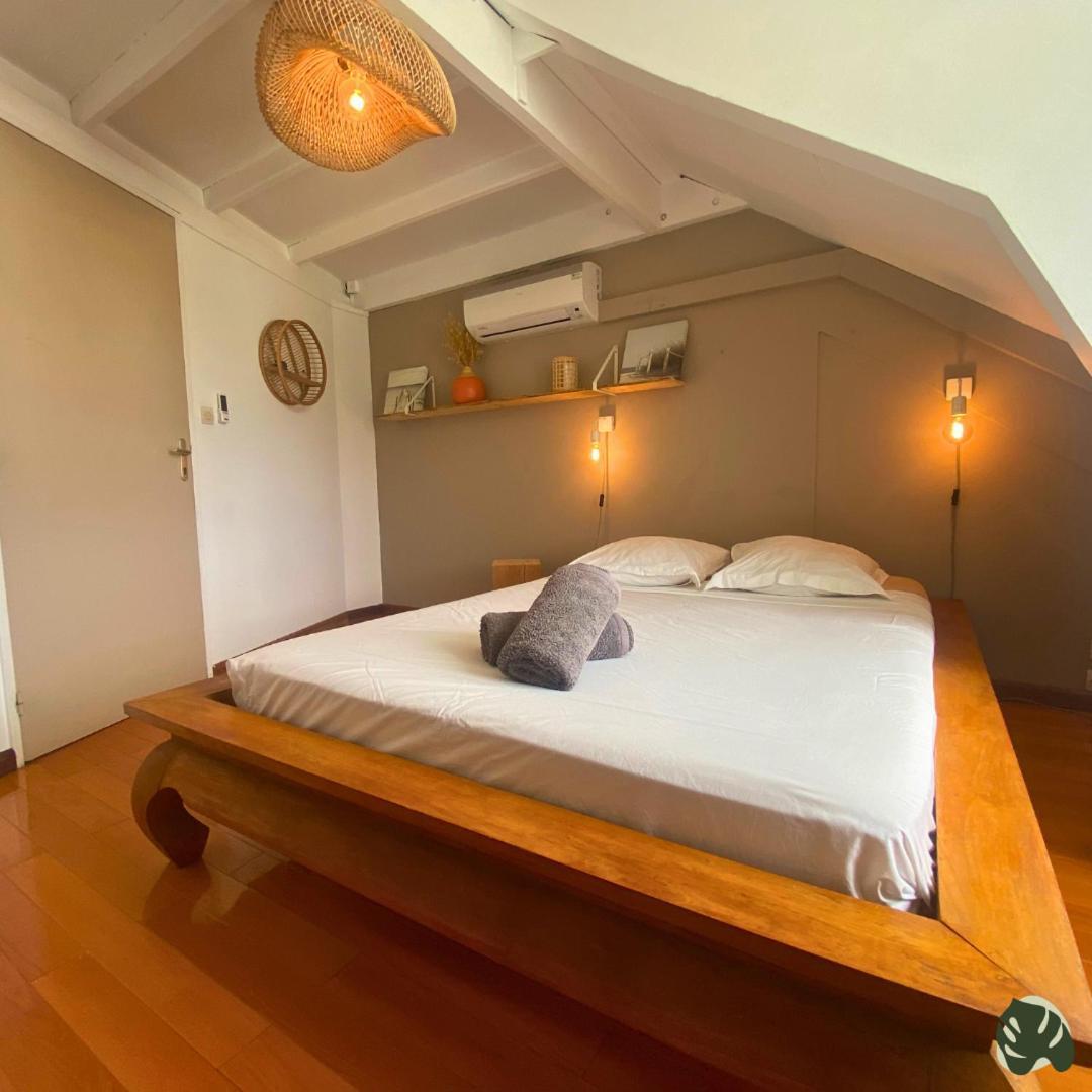 Loft Cosy Sur Mer Filaos 외부 사진