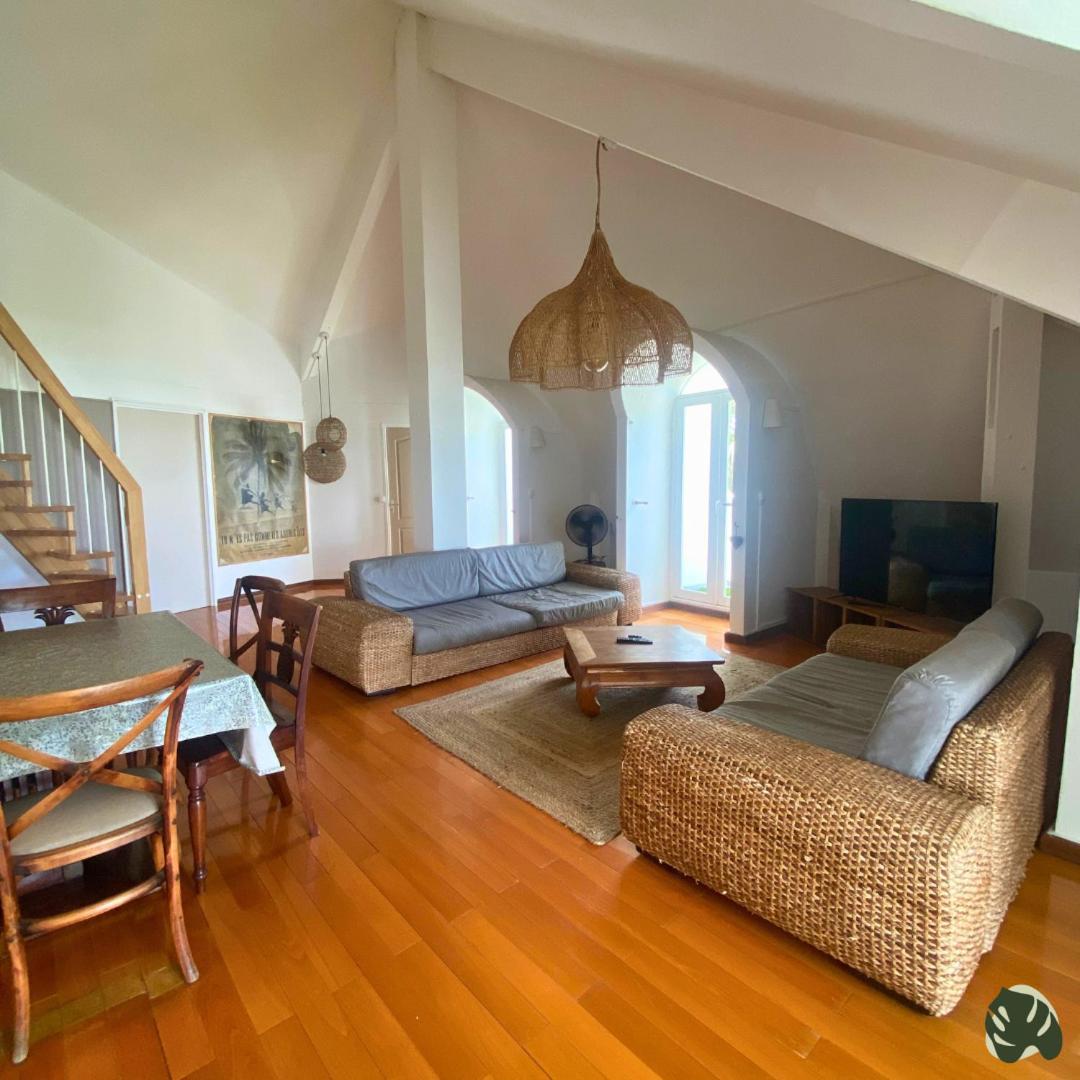 Loft Cosy Sur Mer Filaos 외부 사진